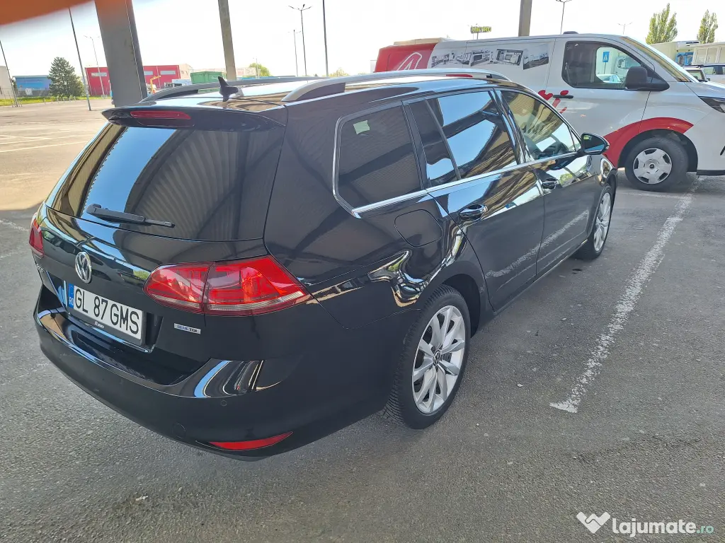 VOLKSWAGEN Golf 2015 — imagine 4