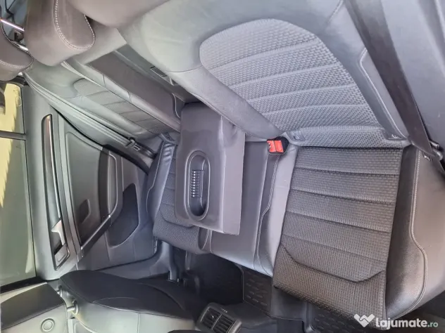 Volkswagen Golf 7, an 2015, motor 1.6 TDI 110 CP, euro 6, fara Adblue.