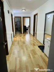 Apartament 2 camere spațios, modern, pet friendly – 76 mp 