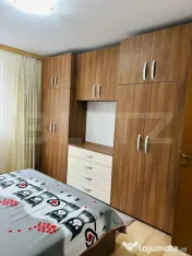 Apartament 2 camere spațios, modern, pet friendly – 76 mp 