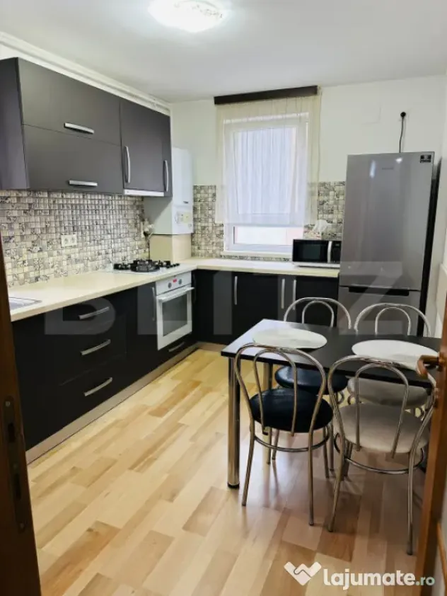 Apartament 2 camere spațios, modern, pet friendly – 76 mp