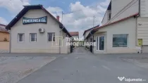 Pensiune cu 10 camere + spațiu comercial inclus pe Calea...