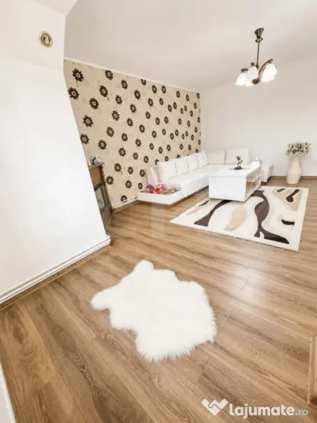 Apartament 3 camere, decomandat, 63.10 mp, la cheie, zona Bl