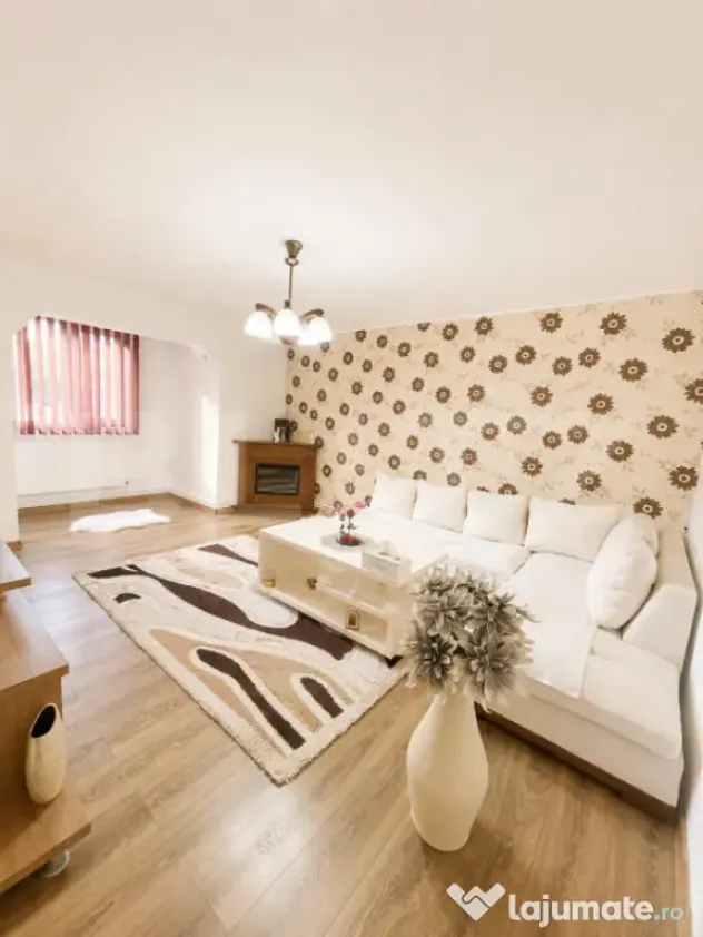 Apartament 3 camere, decomandat, 63.10 mp, la cheie, zona Bl