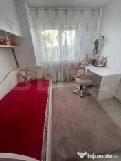 Apartament 3 camere, decomandat, 63.10 mp, la cheie, zona Bl 