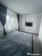 Apartament 3 camere, decomandat, 63.10 mp, la cheie, zona Bl 