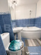 Apartament 3 camere, decomandat, 63.10 mp, la cheie, zona Bl 