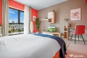 Apartament în 21 Residence Politehnica | Etaj 7 | Metrou Lu 