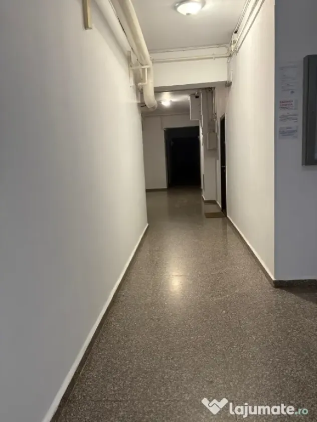 Studio 2 cam cu terasă, 54 mp, Unirii, Decebal, central, centrală proprie