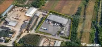 Teren intravilan constructii/industrial, 5.000 mp, zona Tata