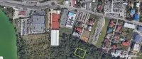 Teren 600 mp la Padure cu front 18 m la str Paris Pantelimon 