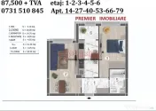 2 Camere | Complex Nou | – Postalionului 