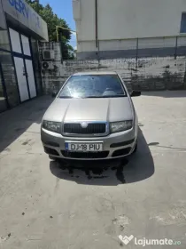 Skoda fabia gpl