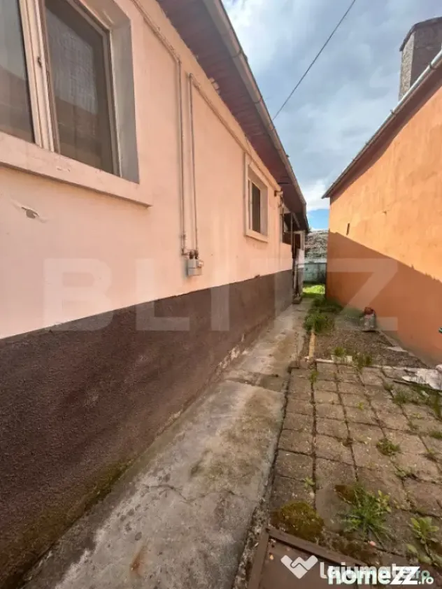 Casa de vanzare, 197 mp, zona Centru - Dej - Dej (Cluj)