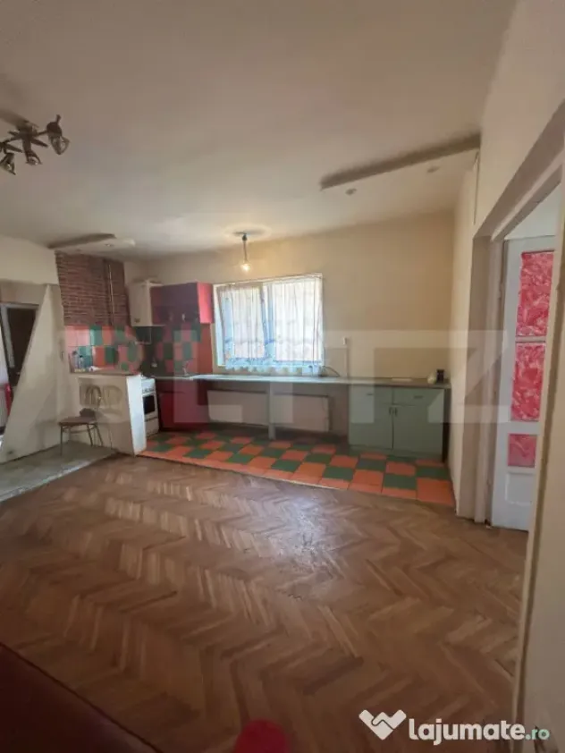 Casa de vanzare, 197 mp, zona Centru - Dej
