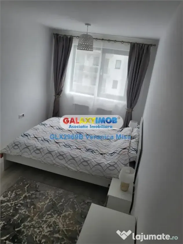Apartament de inchiriat 2 camere / loc de parcare / Theodor