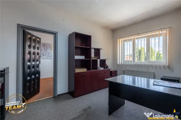 O investitie cu substanta:spatiu amplu, versatil, valoros po