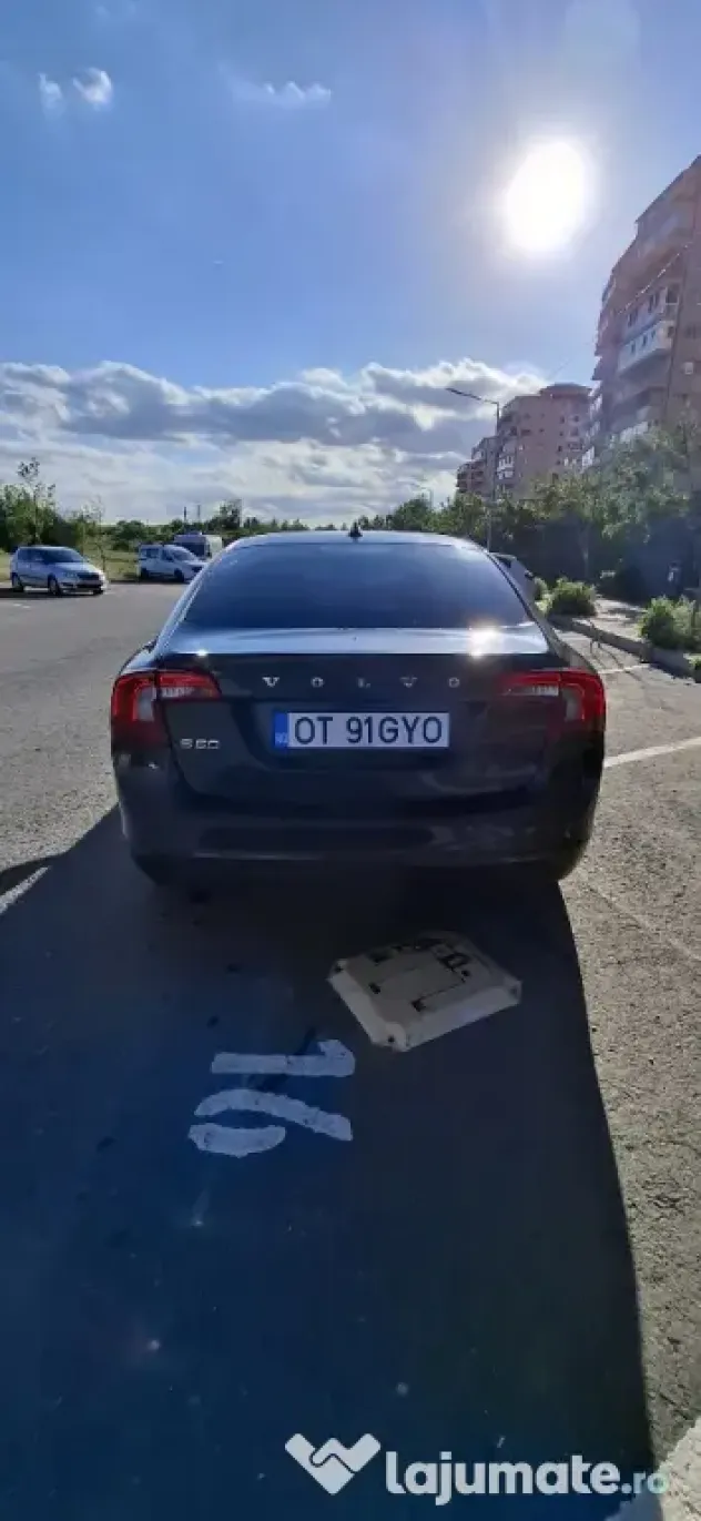 De vanzare Volvo S60