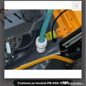Mașină tuns iarba/Gazon pe Benzină