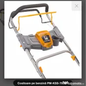 Mașină tuns iarba/Gazon pe Benzină