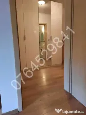 Garsoniera Nerva Traian, Str. V. Carlova, 10 min. metrou Timpuri Noi. 