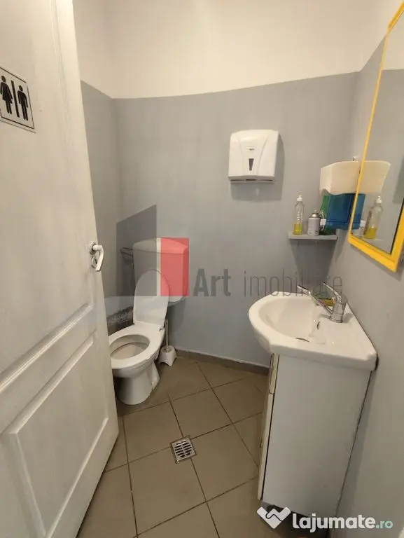 Spatiu Comercial de inchiriat zona Gorjului