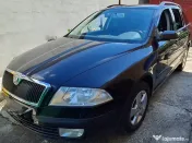 Vând Skoda Octavia II 
