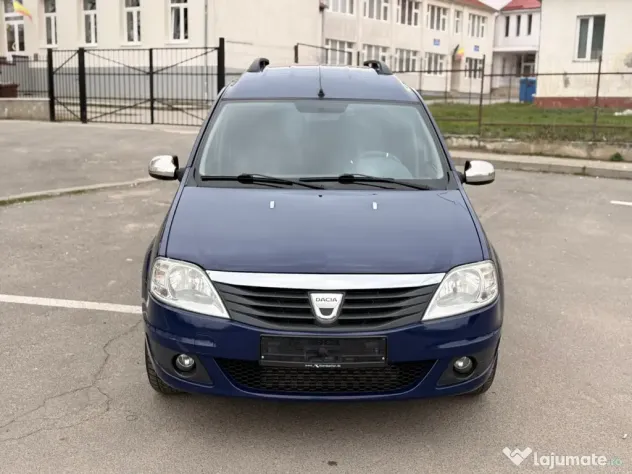 Dacia Logan MCV 1.5 Diesel Climă