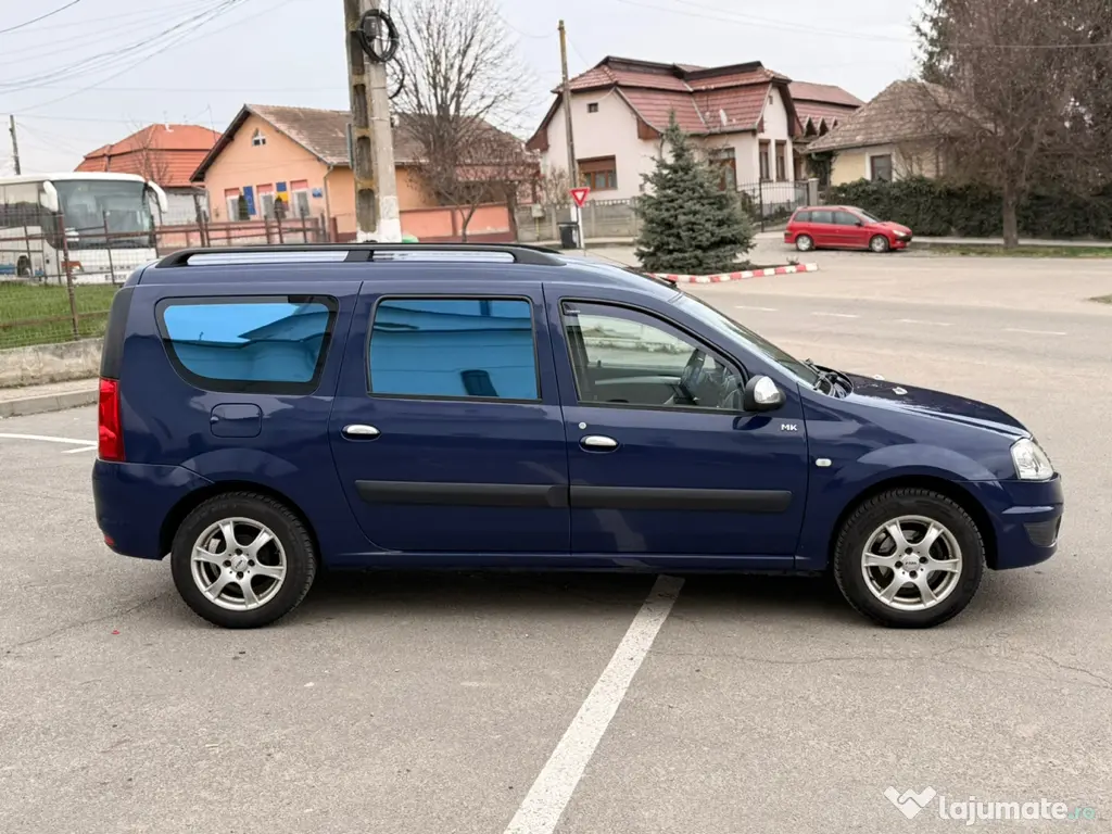 Dacia Logan MCV 1.5 Diesel Climă