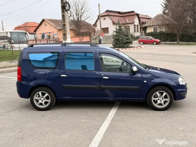 Dacia Logan MCV 1.5 Diesel Climă