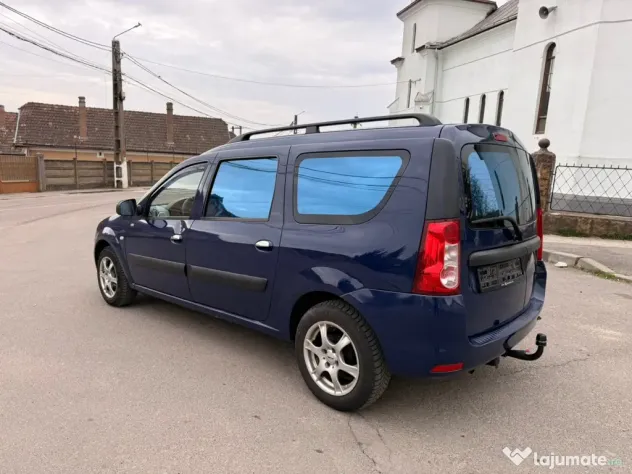 Dacia Logan MCV 1.5 Diesel Climă