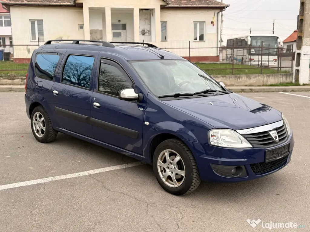 Dacia Logan MCV 1.5 Diesel Climă