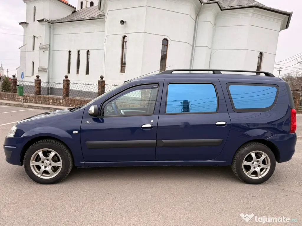 Dacia Logan MCV 1.5 Diesel Climă