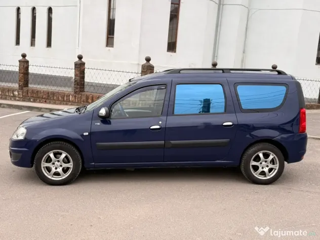 Dacia Logan MCV 1.5 Diesel Climă