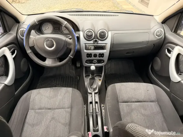 Dacia Logan MCV 1.5 Diesel Climă