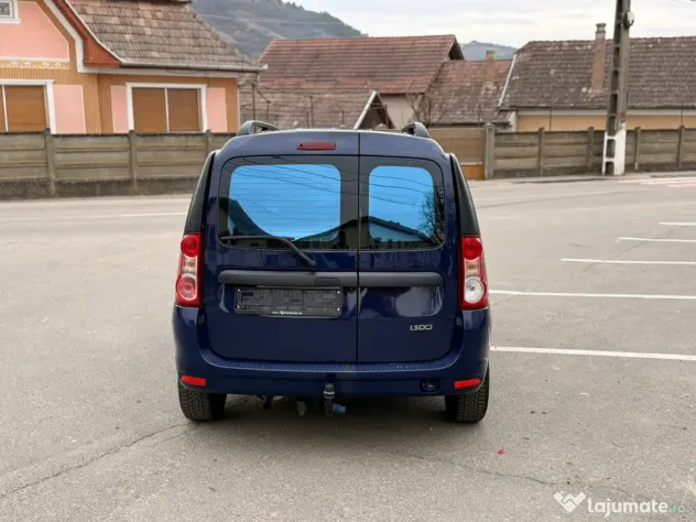 Dacia Logan MCV 1.5 Diesel Climă