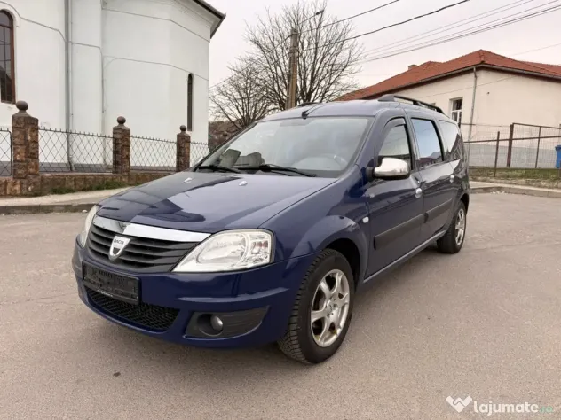 Dacia Logan MCV 1.5 Diesel Climă