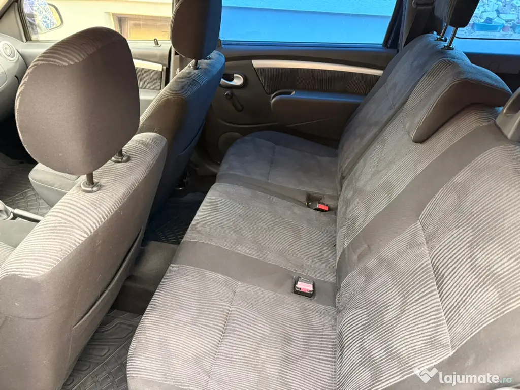 Dacia Logan MCV 1.5 Diesel Climă