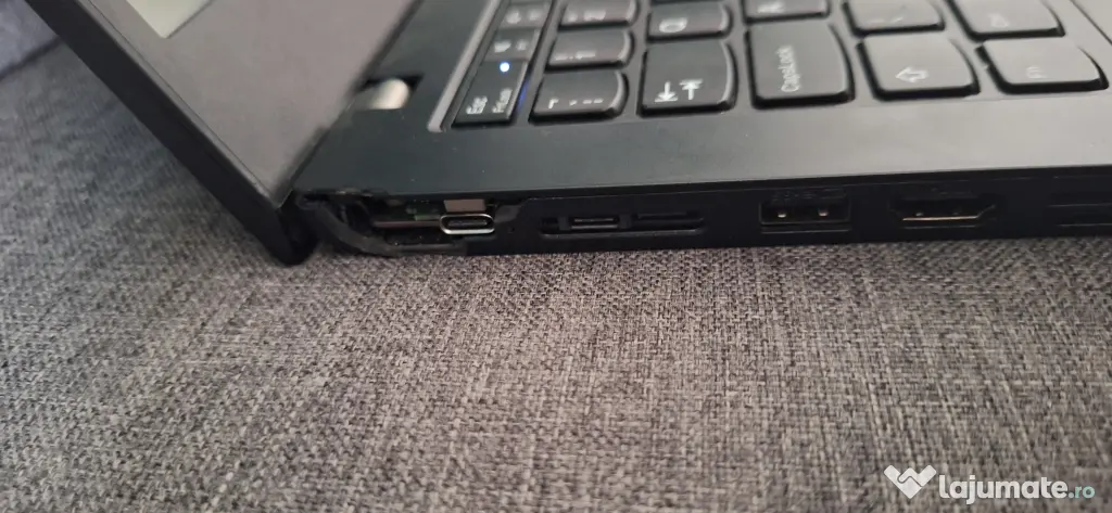Vând Laptop Lenovo L14 i5-1135G7 256Gb 16gb