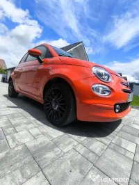 Fiat 500 Hibrid 2023 