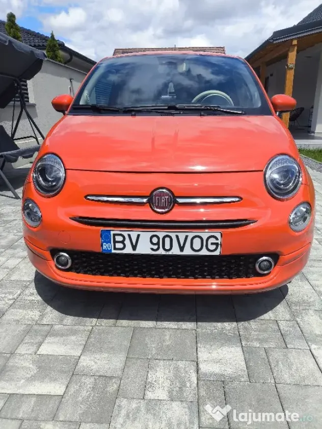 Fiat 500 Hibrid 2023