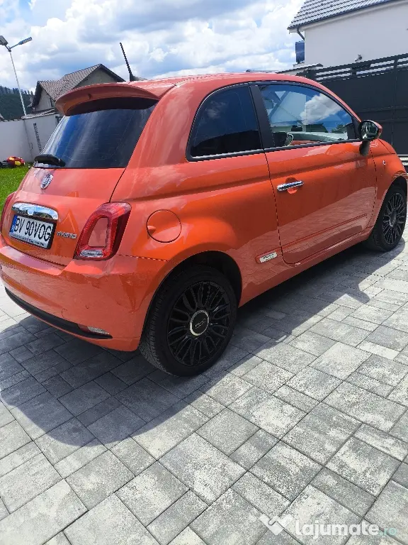 Fiat 500 Hibrid 2023