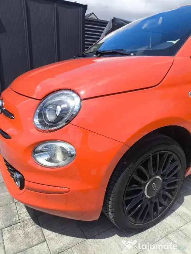 Fiat 500 Hibrid 2023