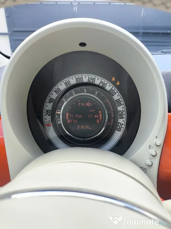 Fiat 500 Hibrid 2023