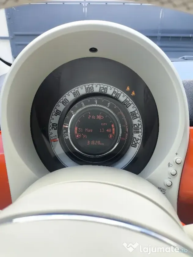 Fiat 500 Hibrid 2023
