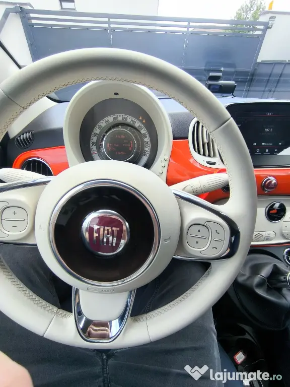 Fiat 500 Hibrid 2023
