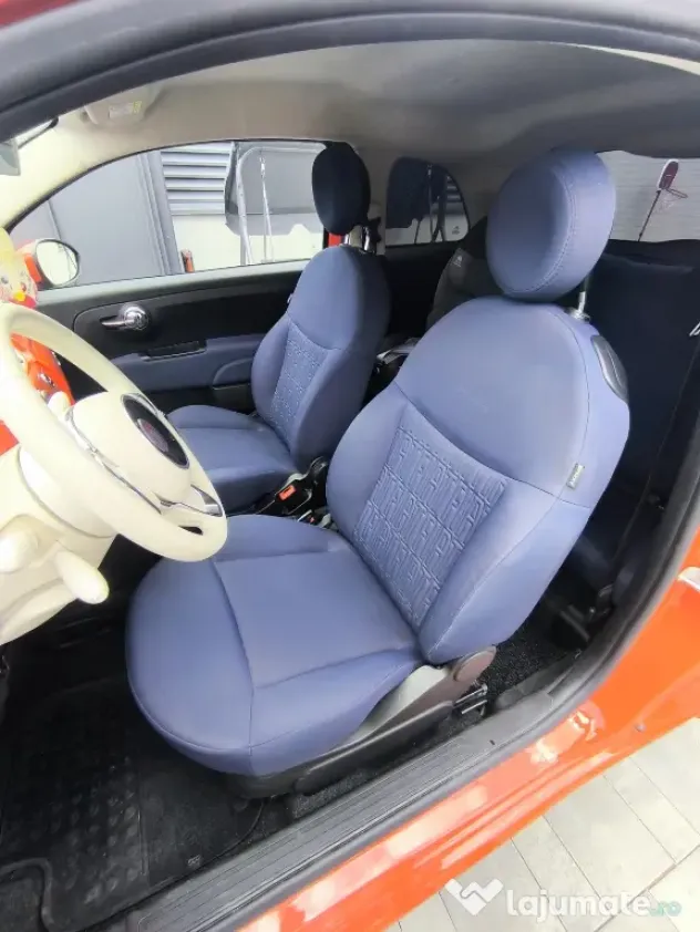 Fiat 500 Hibrid 2023