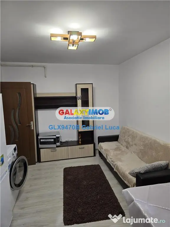 Apartament 38 mp | Bucatarie Open Space | Centrala | Parcare