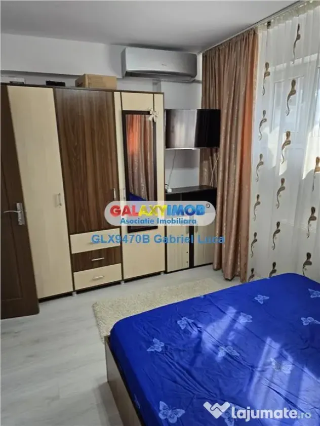Apartament 38 mp | Bucatarie Open Space | Centrala | Parcare