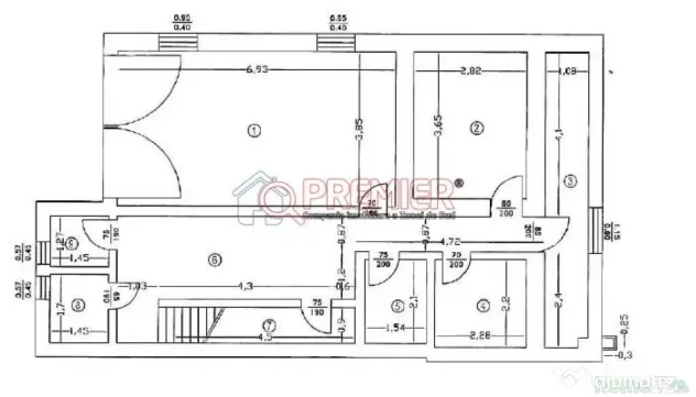 BRANCOVEANU - Budimex - 2 Cladiri 1000 mp